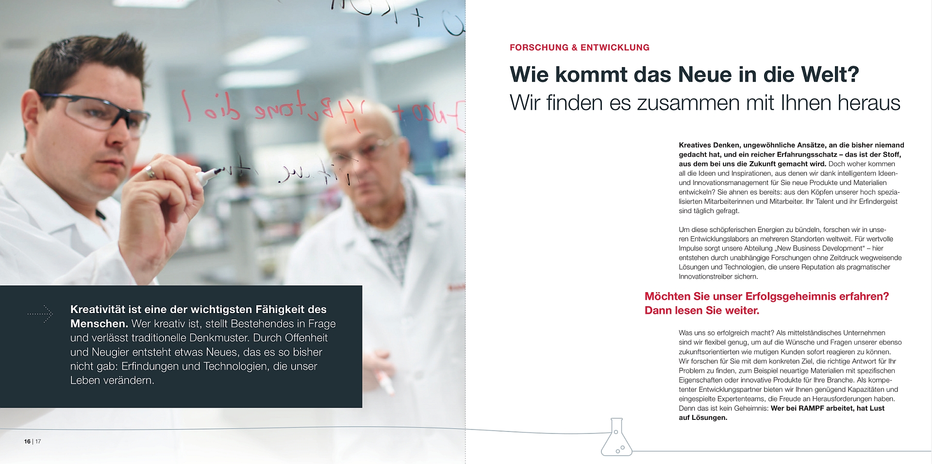 Mit diesen Tipps gelingen Ihnen ohne Stress auch längere Texte, z.B. für Websites oder Broschüren